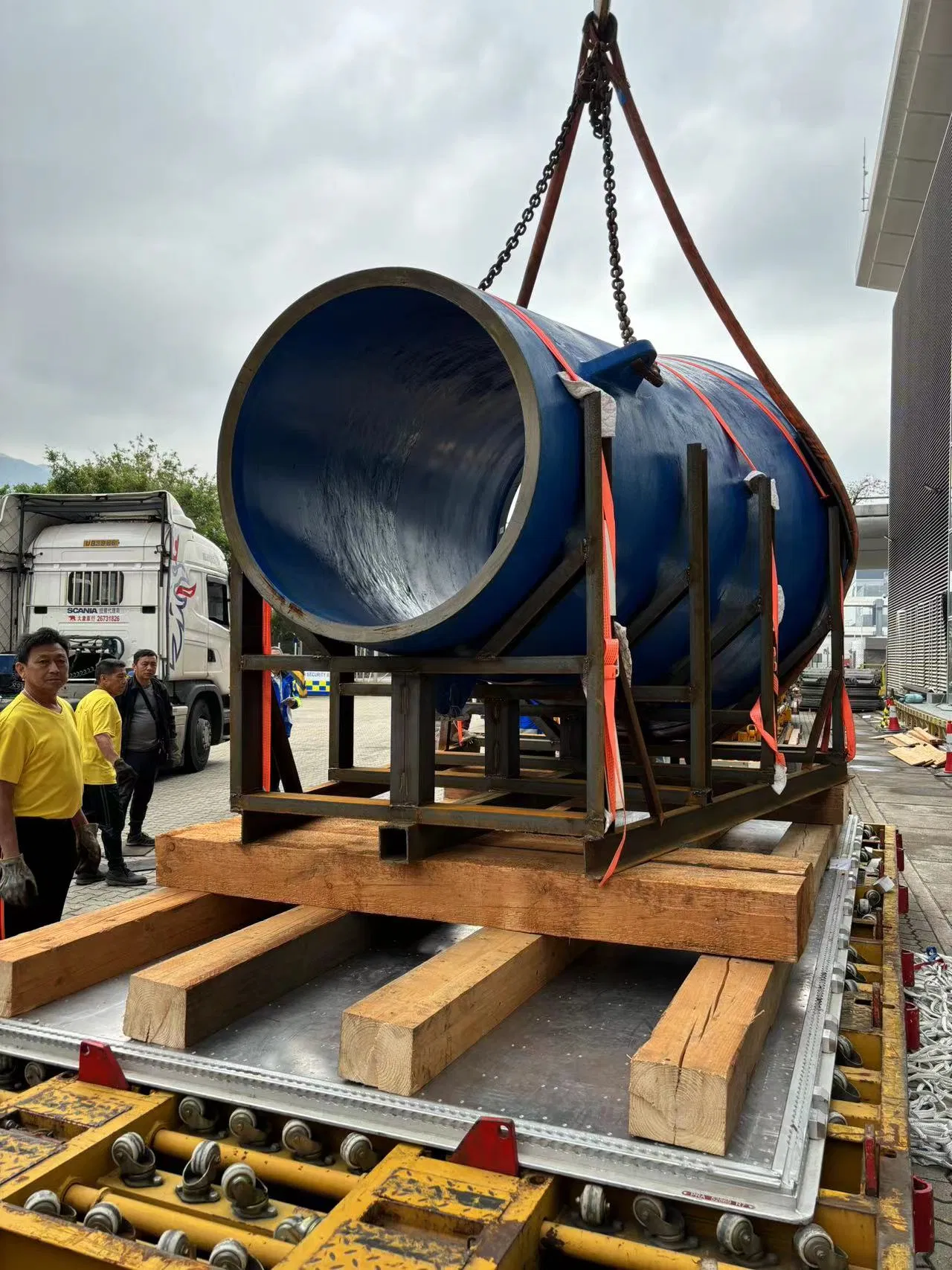 Air Freight Service From China to Ramon Villeda Morales International Airport— Freight Forwarding Services