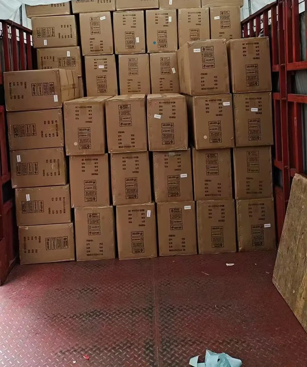 E-Commerce Logistics From China to St. Lucia