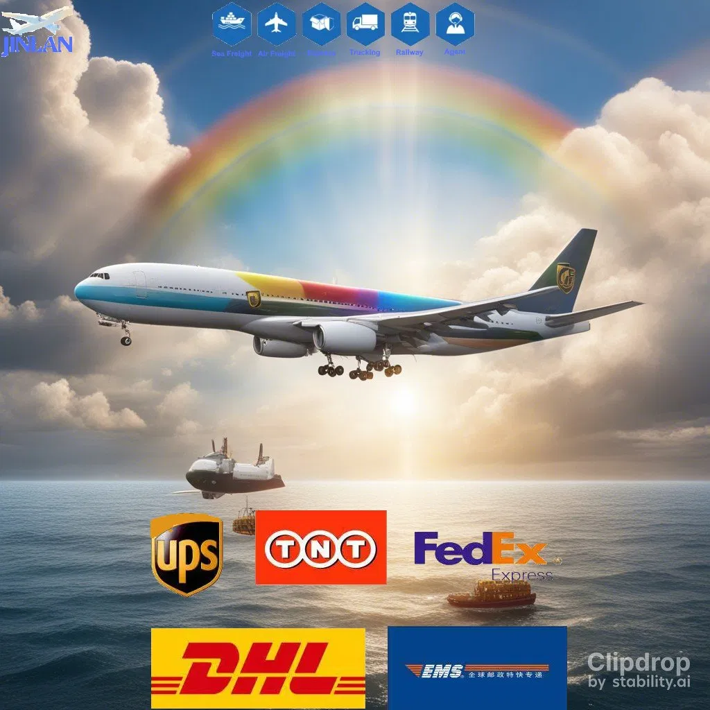 Freight Forwarding Courier Express International Service/ Oversize Cargo Shipping Service From China to USA, Canada, UK.