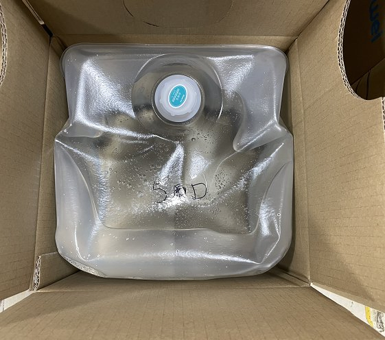 CE ISO Compatible Chemical Reagents Hematology Reagents Wash Buffer Cleaner Solutions