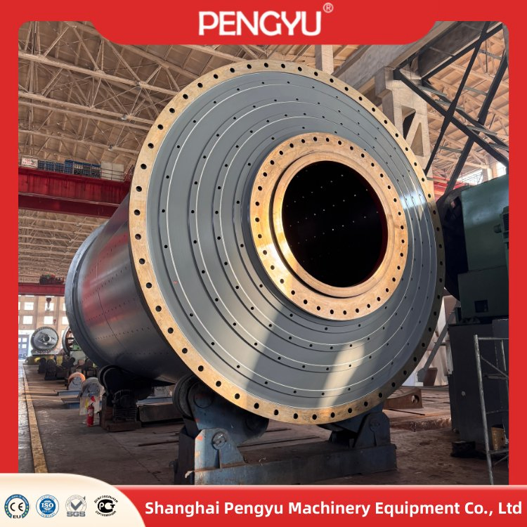 Pengfei Brand Produces Large-Scale Cement Mills for Mining Ores Lead Manganese Iron Hot Materials Metal Aluminum Zinc Cement Processing Vertical Cement Mill