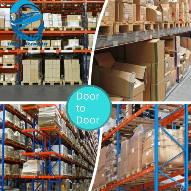 Convenient Air Freight DDP/DDU/CIF Shipping Service From China to Canada USA Australia UK