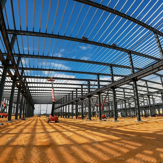 Industrial Warehouse