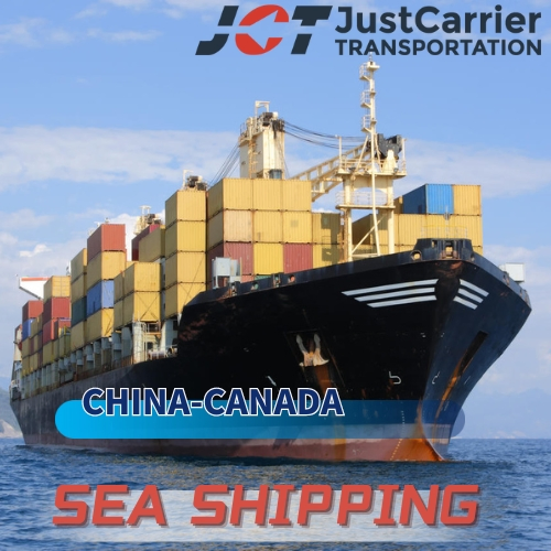 Professional Ocean Freight Forwarder for DDU/DDP Sea Shipping to Saskatoon, Canada