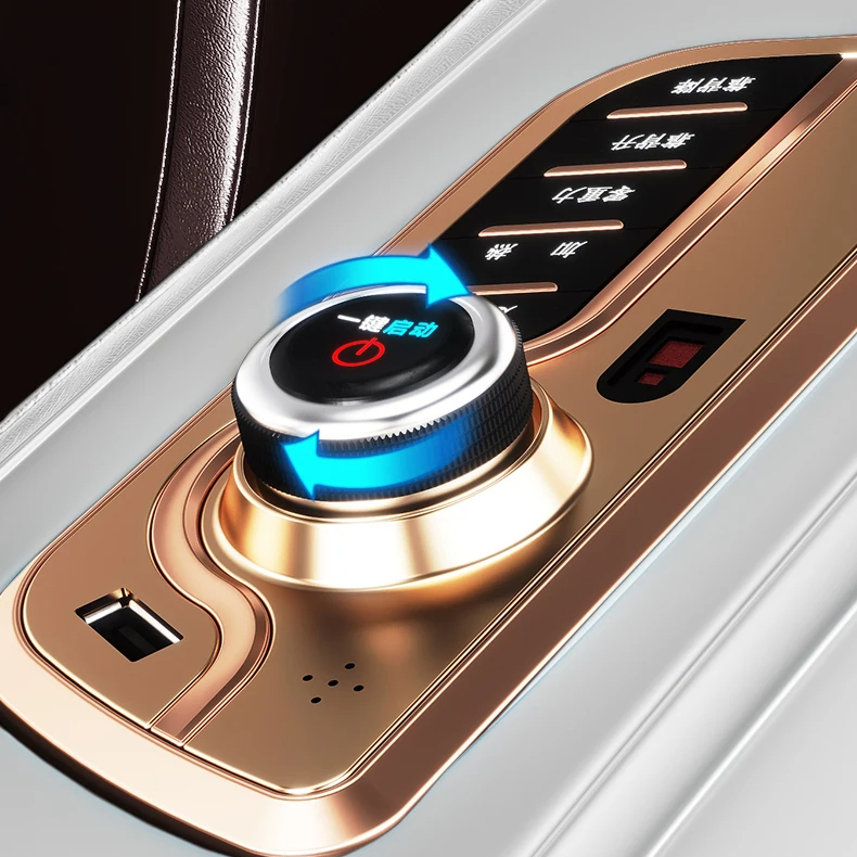 2024 Electric Heating Gravity SL-Track Full Body Zero Gravity Care Thai Stretch 5D Home Recliner Deluxe SPA Shiatsu 4D Massage Chair for Body