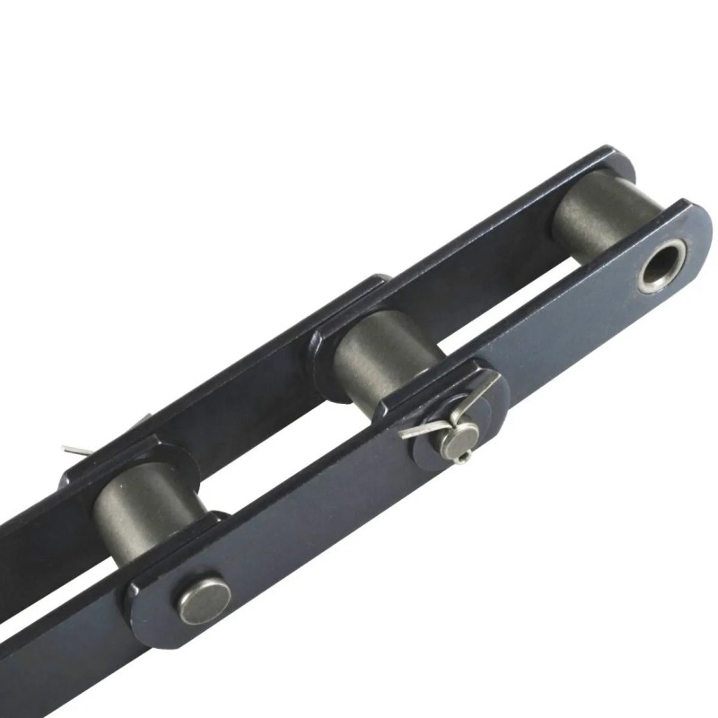 Smooth Operation Conveyor Chains for Cold Drink Production
