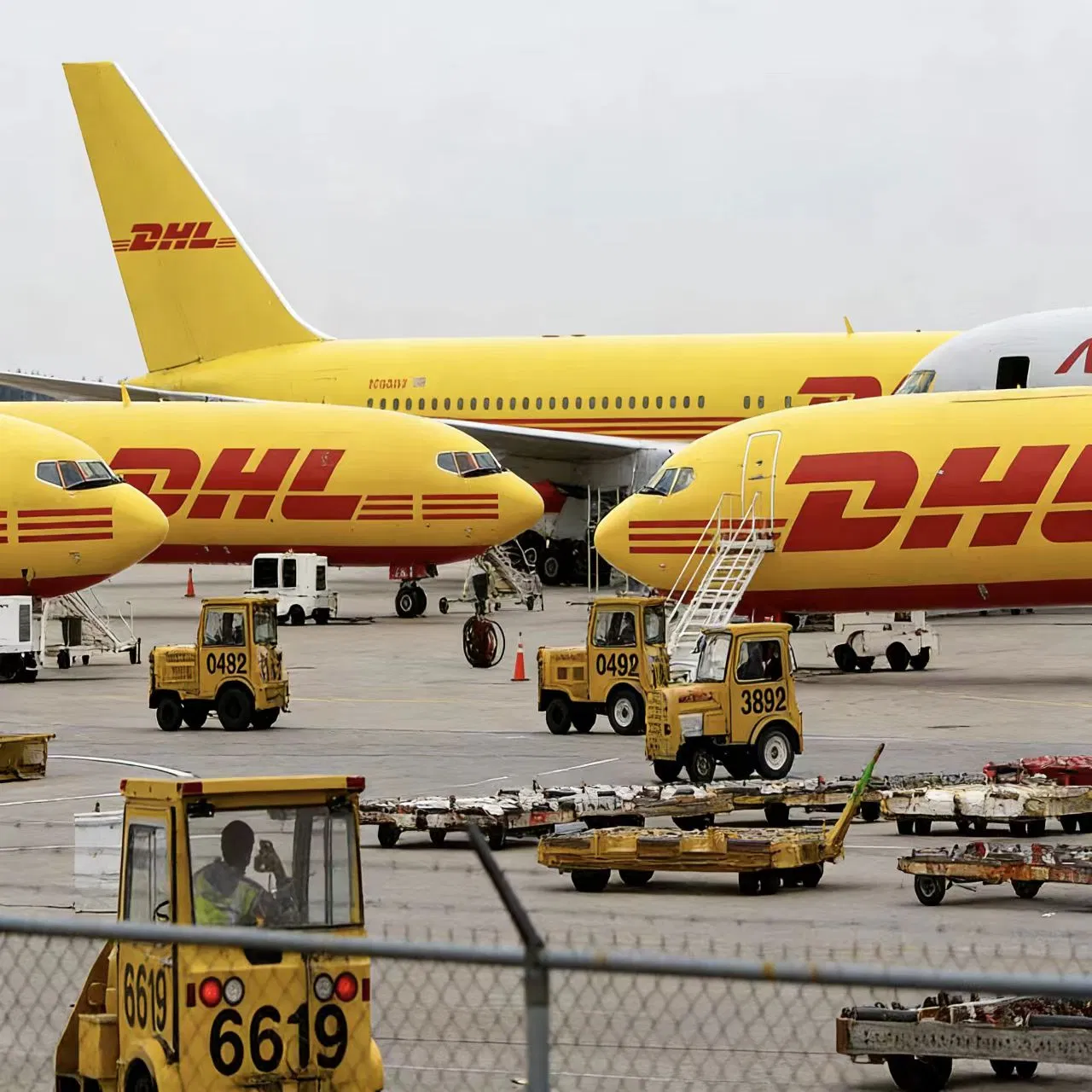 DHL, FedEx &amp; UPS Express Agents, Providing Air Freight Forwarding Services From China to Worldwide.