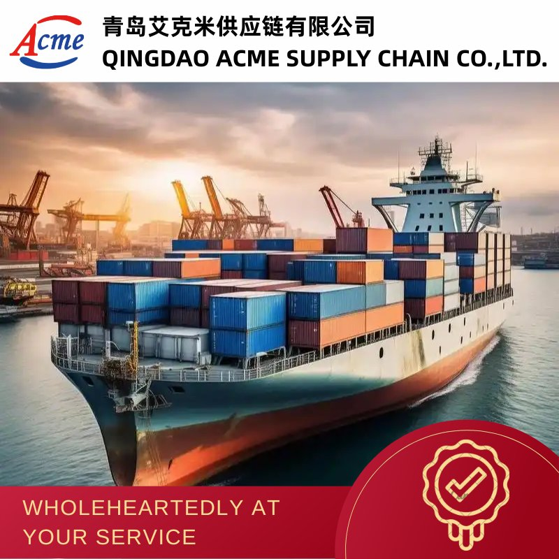 Sea/Rail/Road/Air Shipping Agent From China to Russia