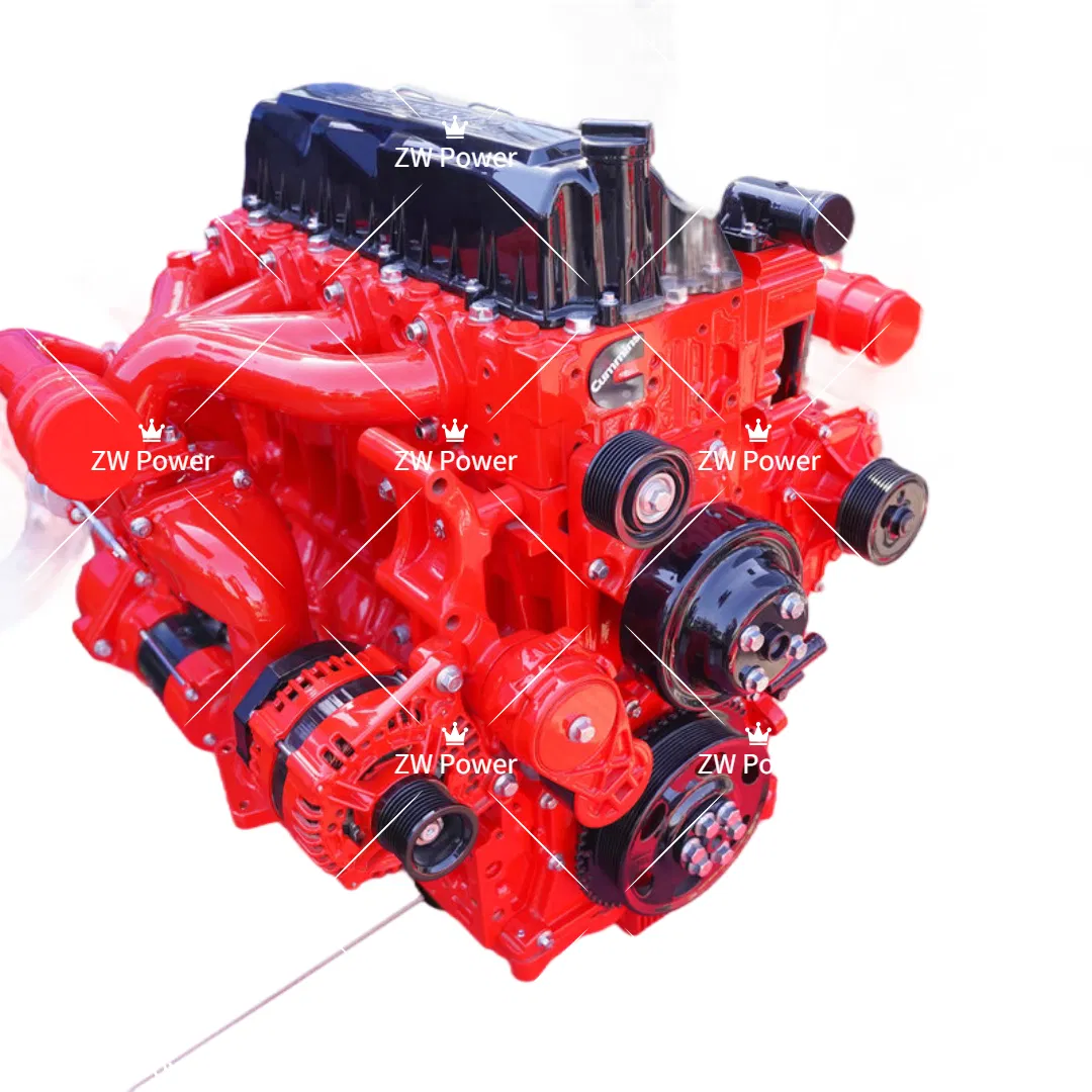 Cummins B4.5n200e Diesel Engine