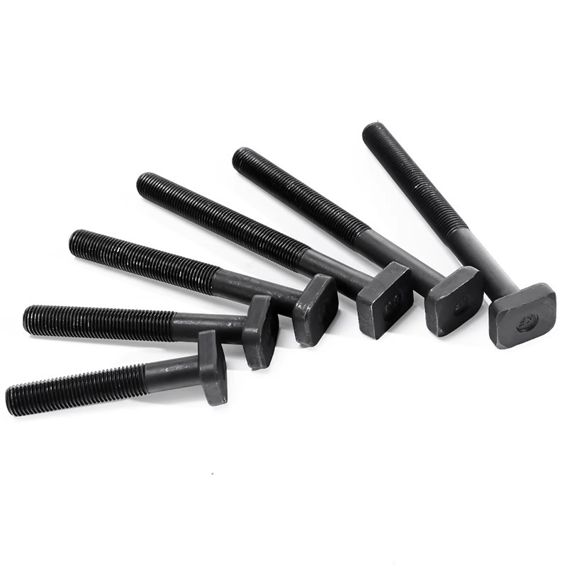 Top Performance Competitive Price Bulk Order Supply Chain Efficient China Production Metric Square Head Bolts