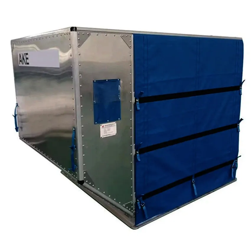 Aviation Refrigerated Container View 4