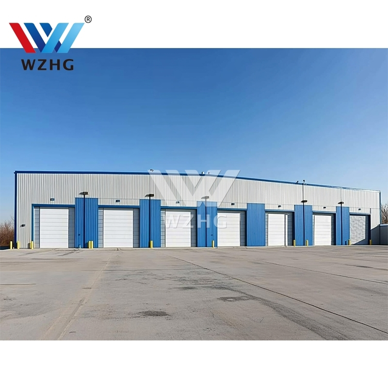 Chinese Supplier Prefab Houses Local Us Ready Folding Indoor Warehouse