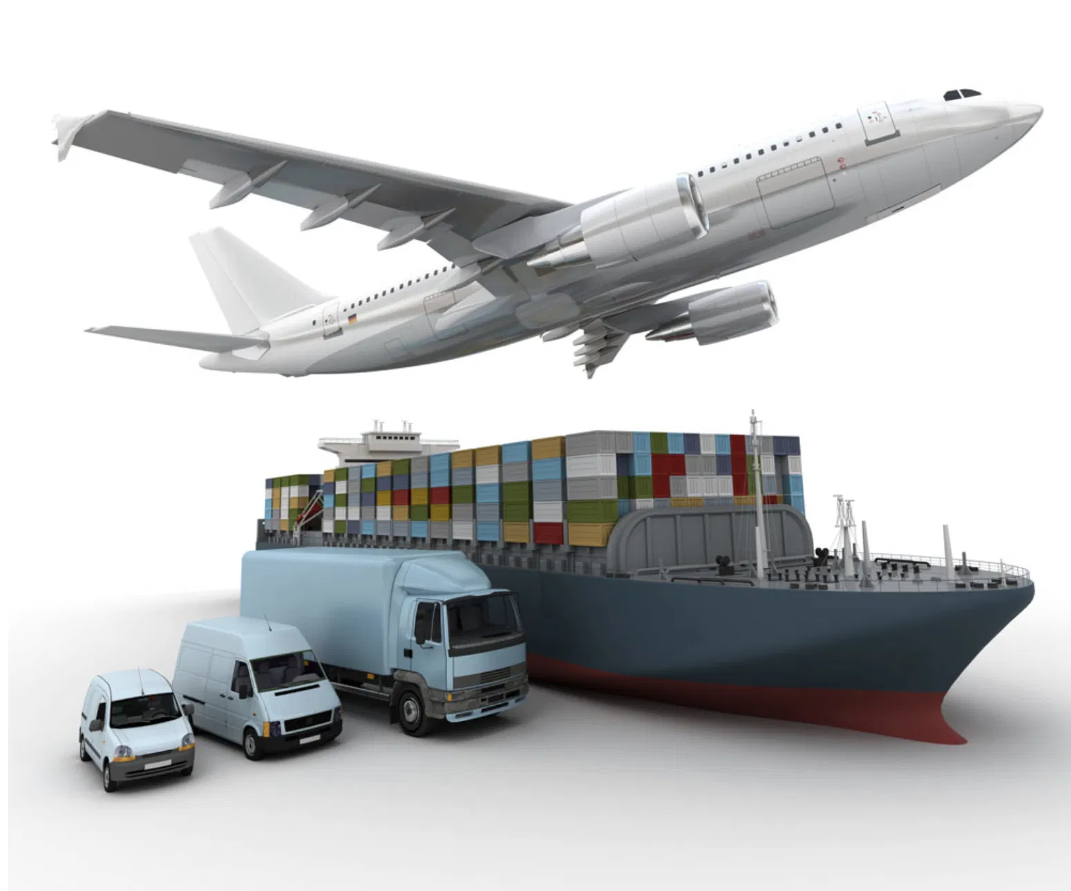 DDP Cheap Freight Express Delivery Air Freight Logistics Service From China to Russia