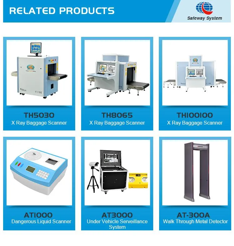 Liquid Scanner Desktop Unit