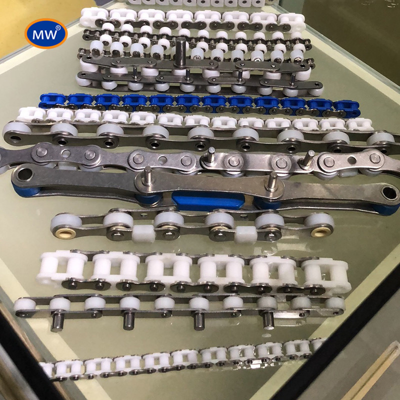 China Factory ANSI DIN Standard Hollow Pin Oliver Combine Sugar Mill Straight Plate Lifting Stainless Steel Ice Cream Conveyor Roller Chain for Cold Production