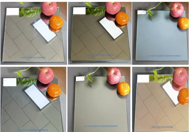 Solar/Tempered/Rear View/Silver/Makeup/Lamp/Standing/Full-Length Smart Home Furniture Decor Bathroom Hotel Bath Room LED Wall Styling Dressing Glass Mirror