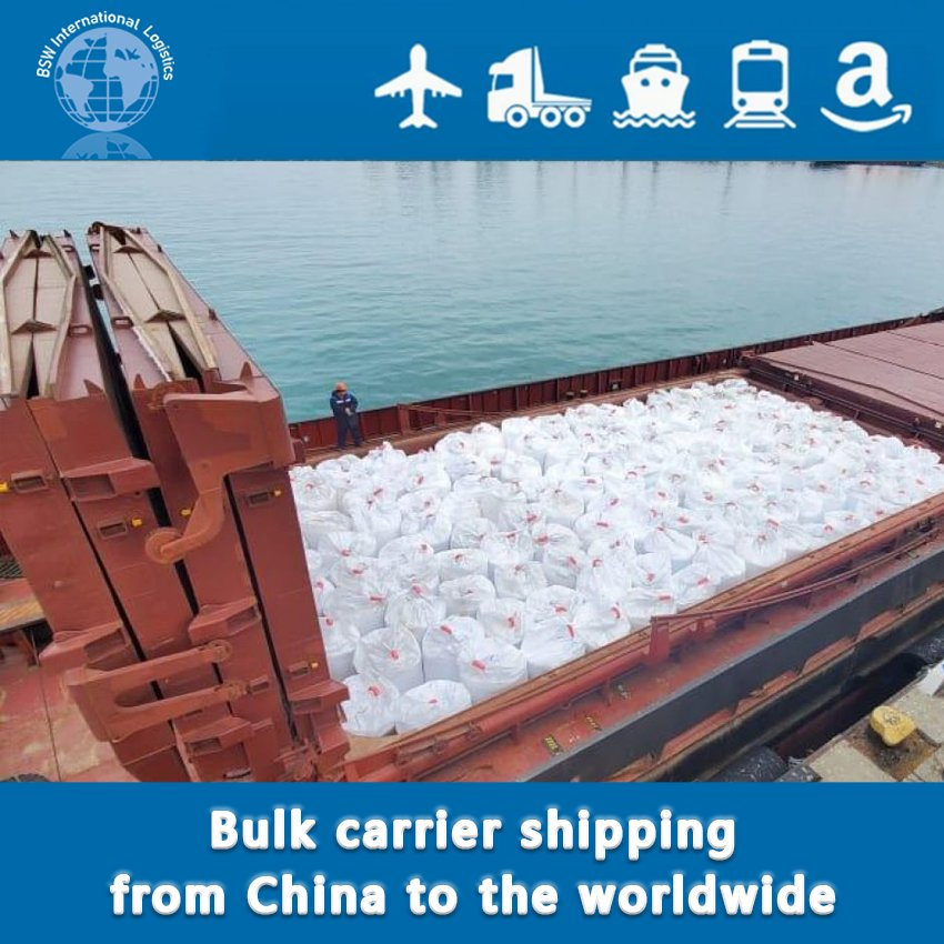 Swift Delivery Professional International Bulk Cargo Freight Forwarding Services From China to The Netherlands/Belgium/