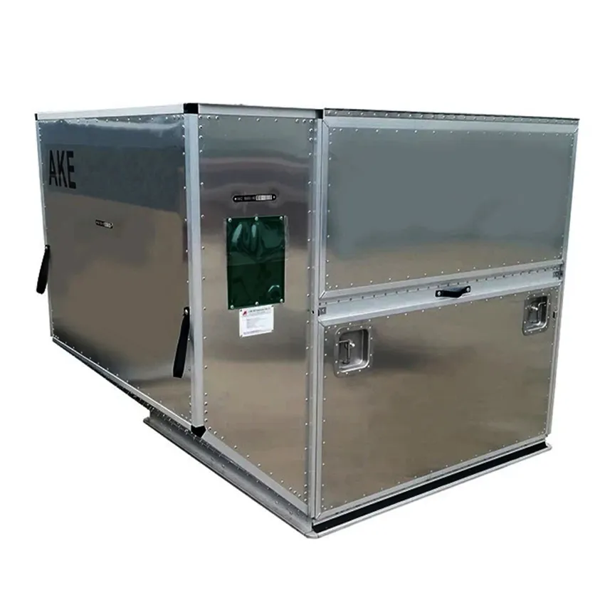 Aviation Refrigerated Container View 3