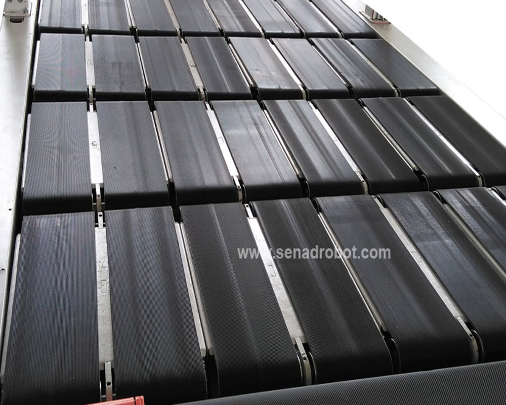 Supply Chain Singulator - Order Parcel Auto-Sorting Equipment