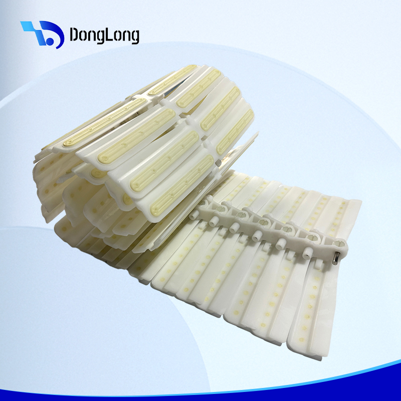 Durable Anti-Slip Flat Top Conveyor Chain for Efficient Transport