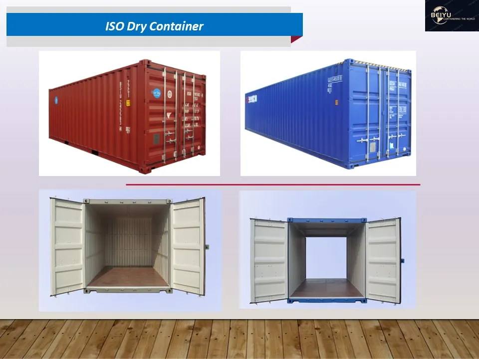 Shipping Container