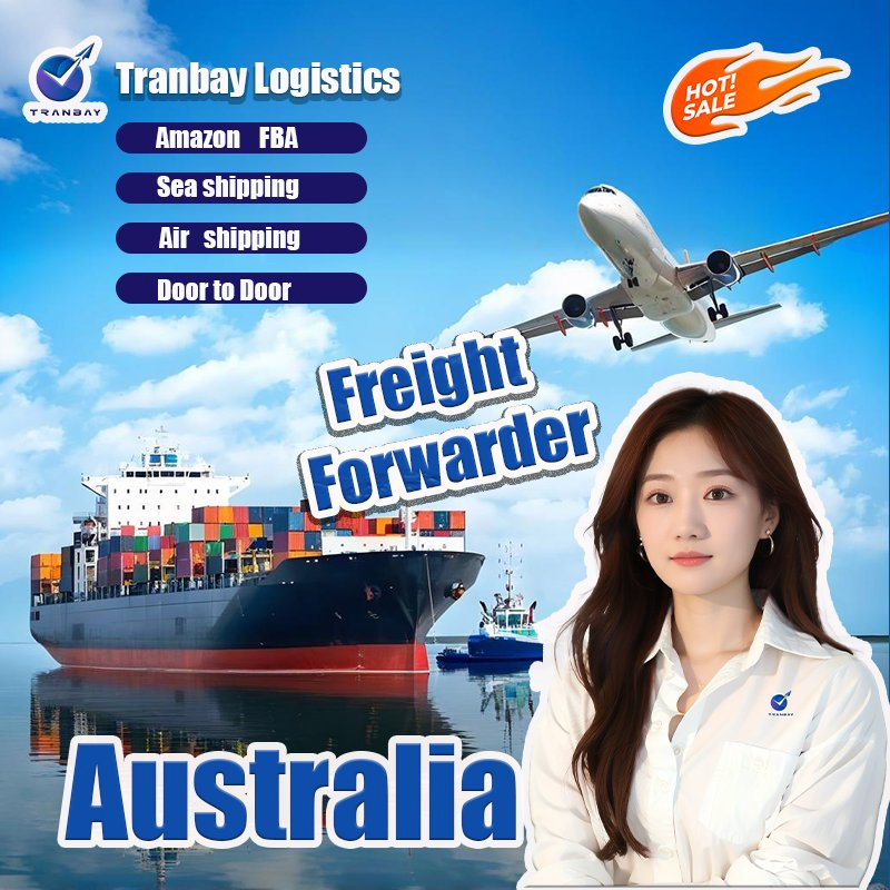 Shipping Agent Freight Forwarder Door-to-Door DDP Sea/Air Amazon Fba Warehouse LCL+Express
