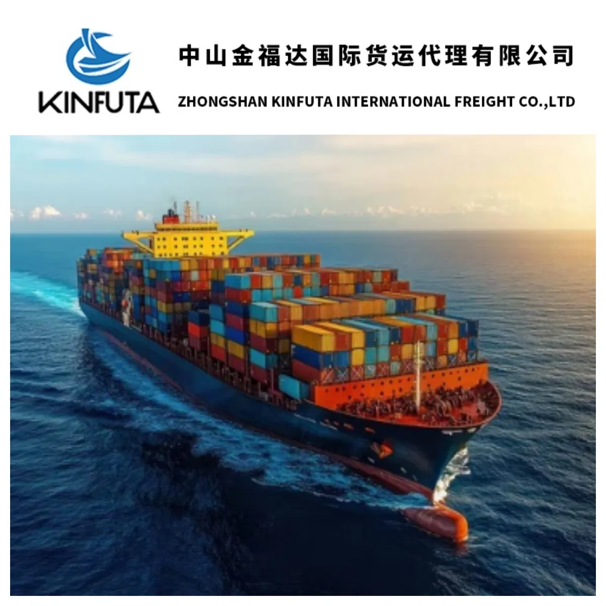Reliable Freight Forwarding Services From China to Us / Europe by Sea