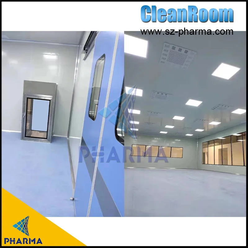 Clean Room Showcase 4