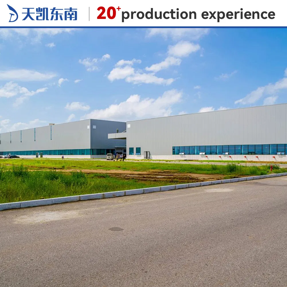 Modular Kits Workshop Steel Structure Prefabricated Steel Building Prefab Warehouse