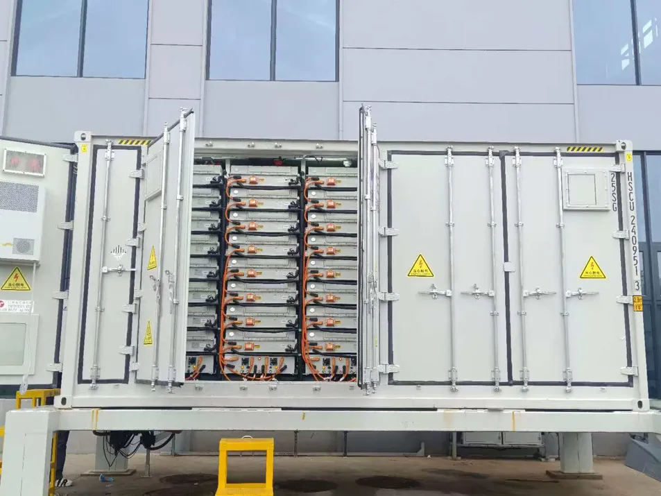 Energy Storage Container