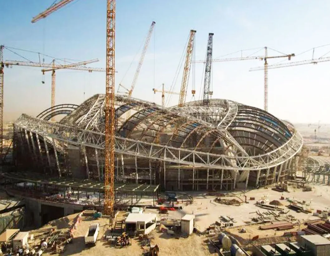 Steel Structure Construction