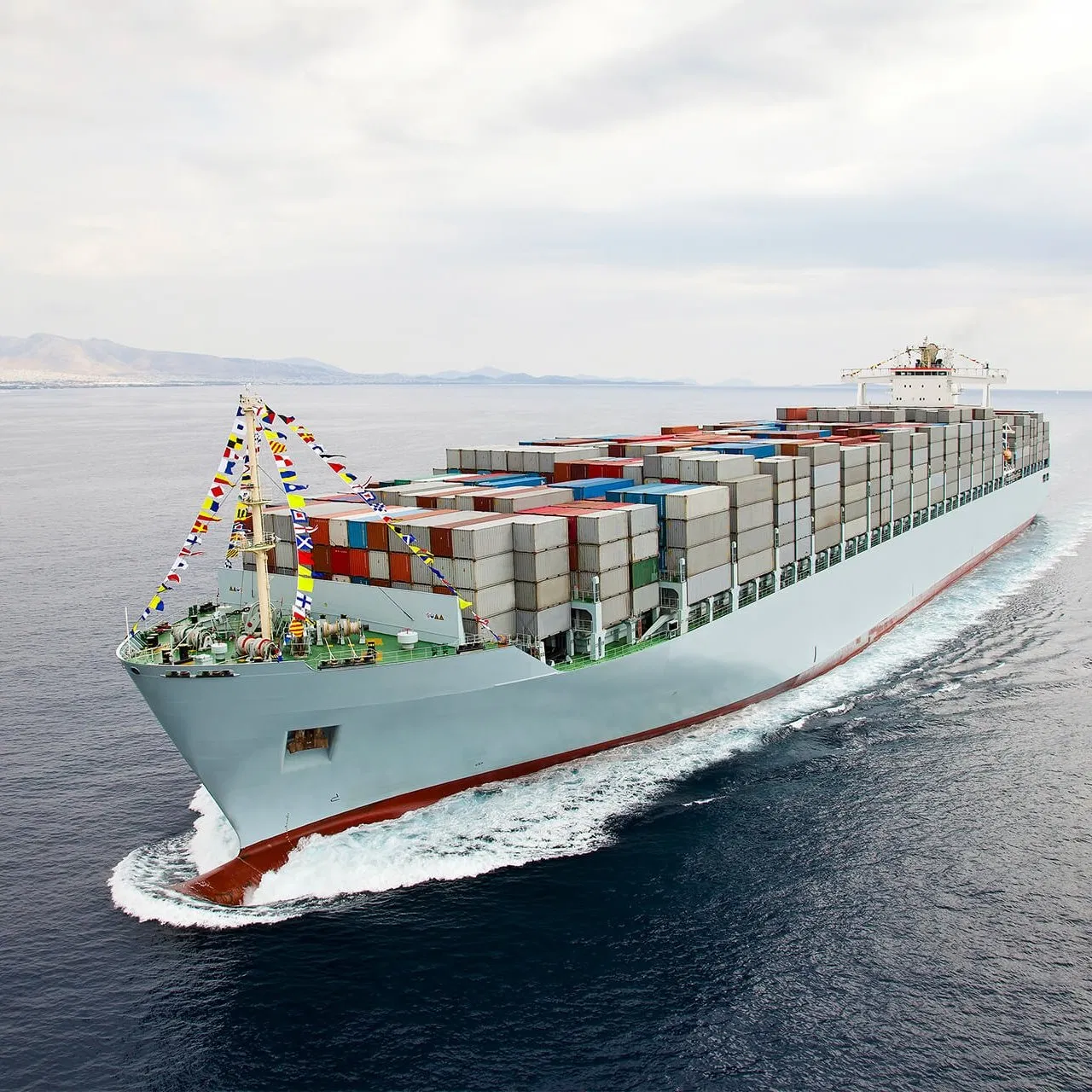 Sea Shipping Agent From China to Algiers, Algeria, USA, Dakar Air Sea Freight Forwarder Container Shipping