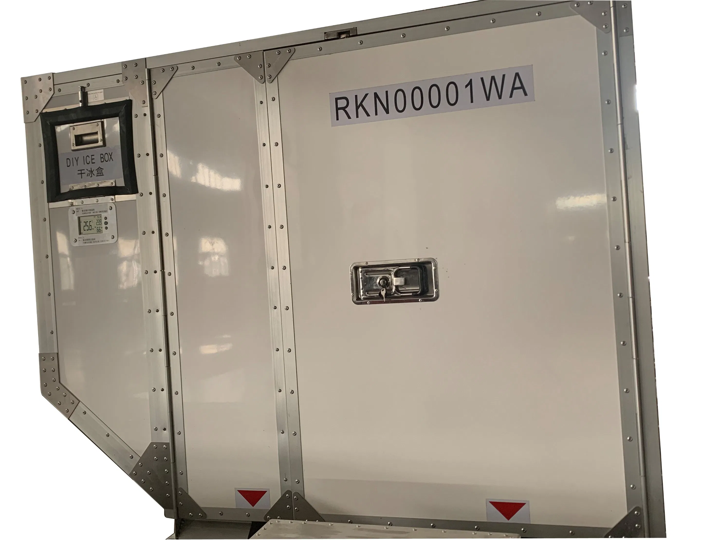 New Aviation Refrigerated Rkn Airline Airport Transport Cargo Container