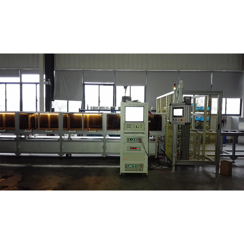 Stable Industrial Grade Machine for Accurate Visual Inspections