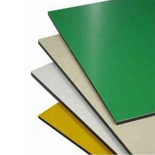 High-Gloss Aluminum Composite Panel: Your Eco-Friendly Building Solution