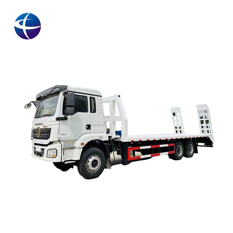 Innovative Heavy Cargo Transport Solutions with Stepped Design