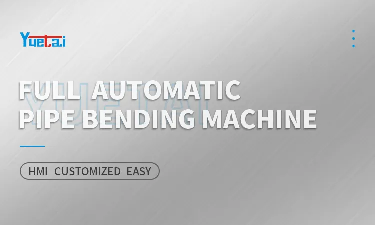 Pipe Bending Machine Overview
