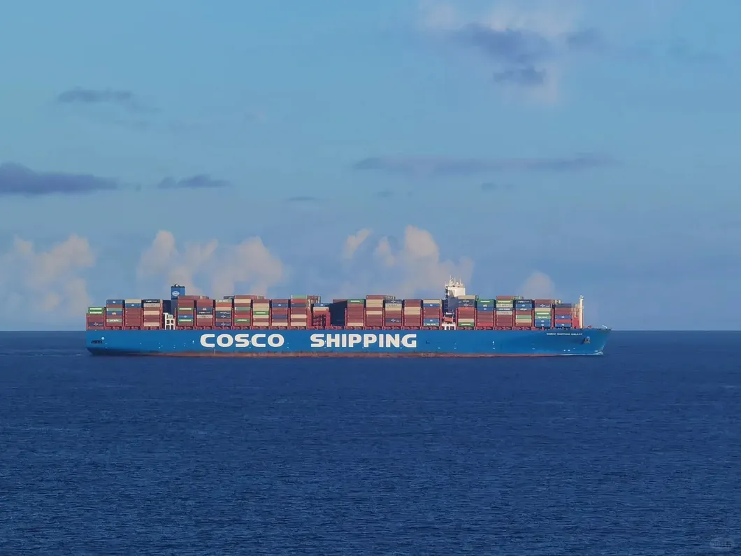 Shipping Logistics 3