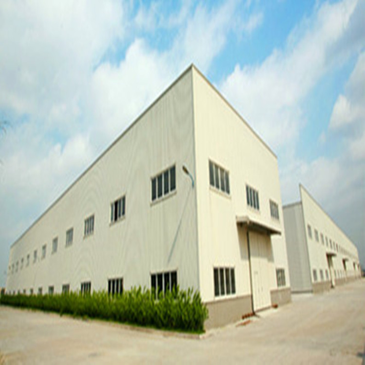 2020 Canton Fair Professional Steel Structural Building Warehouse Supplier