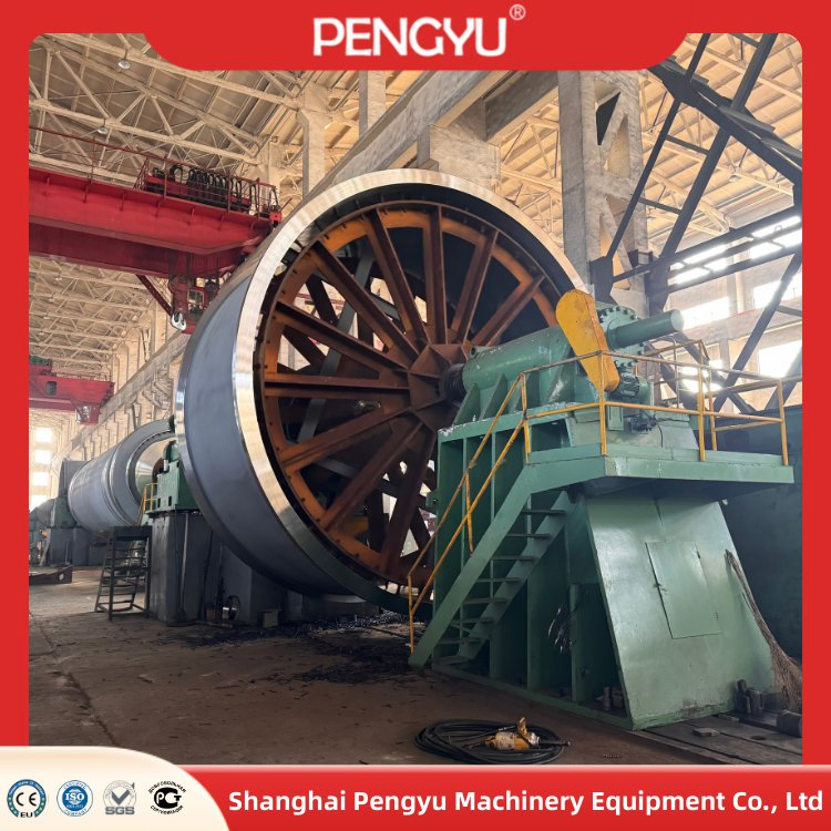 Advanced Chinese Mining Ball Mill for Stable Efficiency