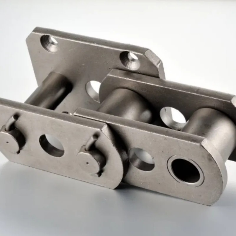 Smooth Operation Conveyor Chains for Cold Drink Production