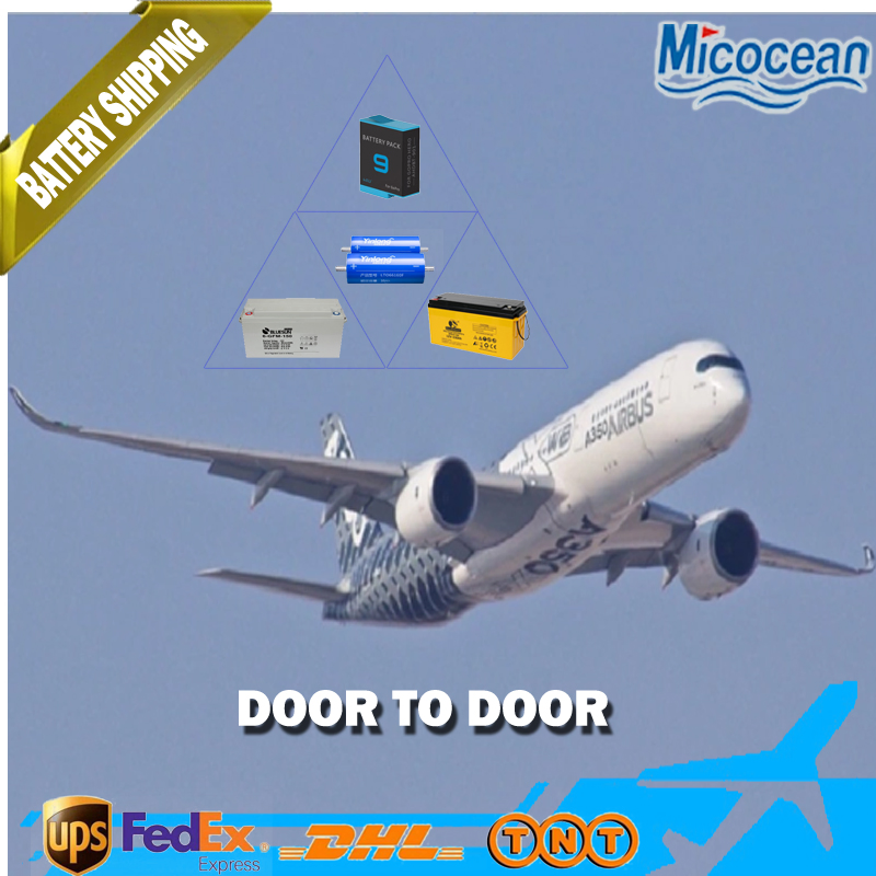 Battery Agent Dangerous Goods Liquid, Powder, Solar Panel, Sea/Air Freight Shipping From China to Worldwide