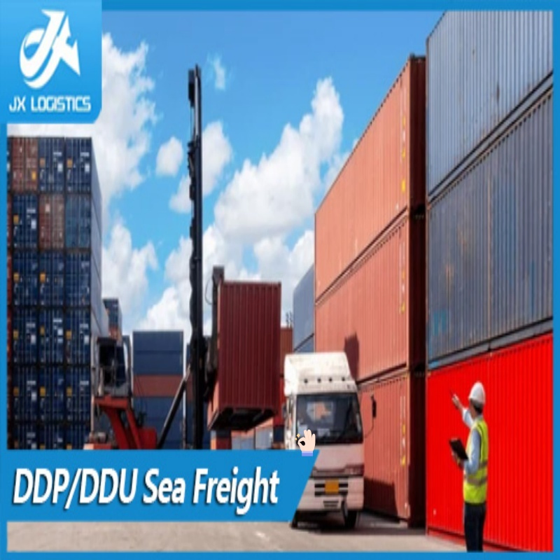 Freight Forwarding Shipping Transport Logistics Service