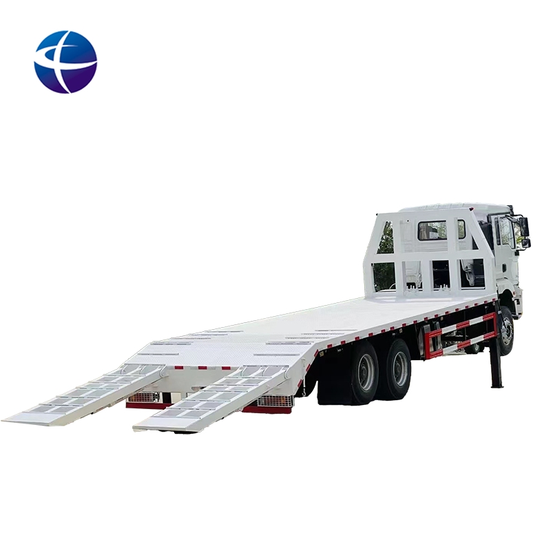 Innovative Transport Solutions for Large Goods with Ladder Design