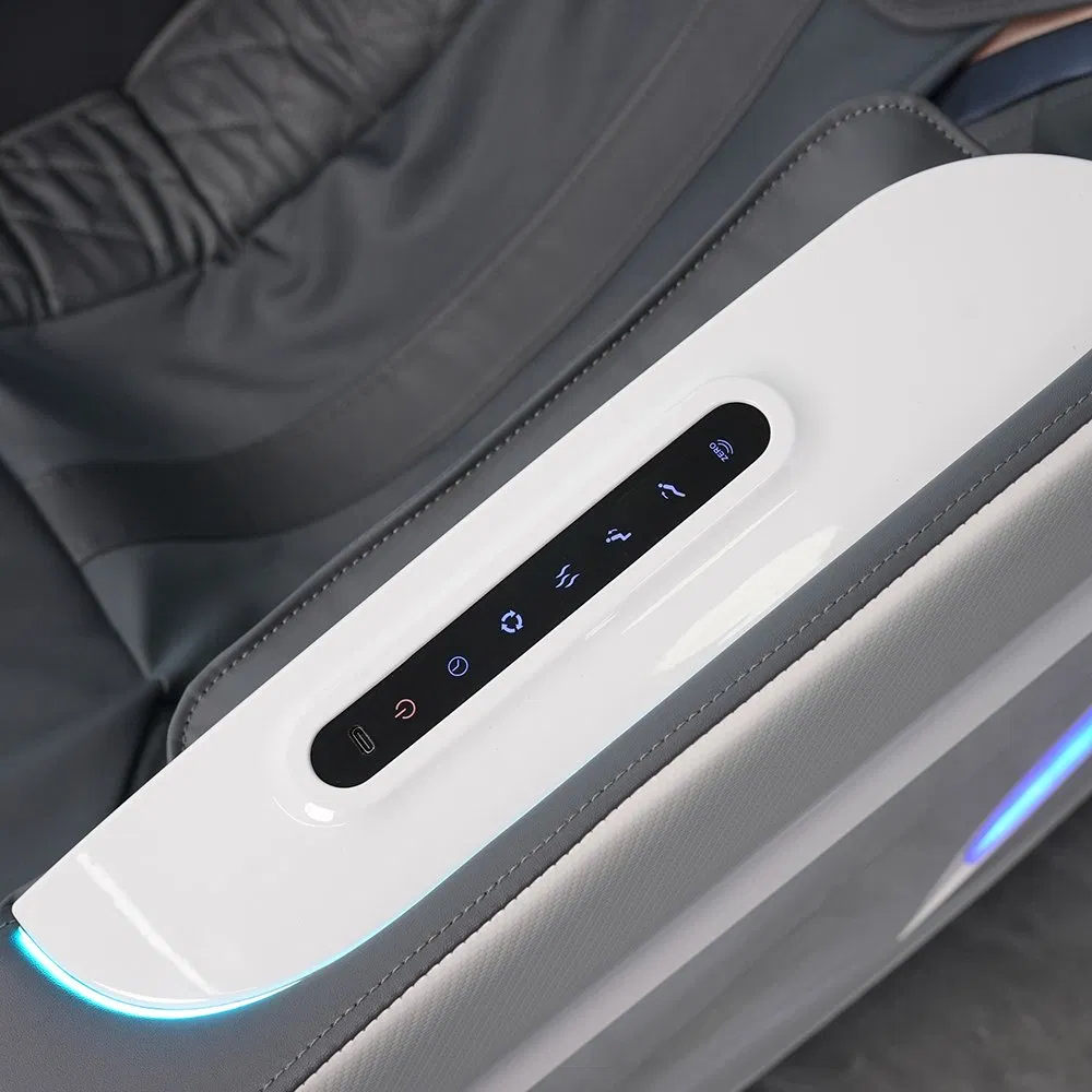 Electric Massage Chair for Home Use with SL Track and Full Body Airbag Massage