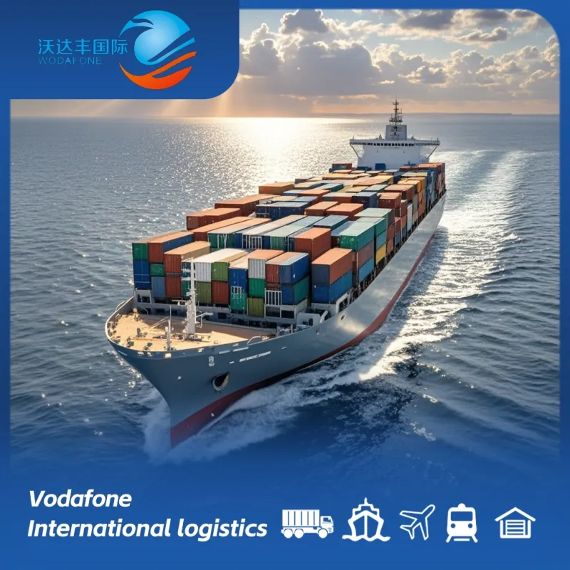 Main Logistics Services