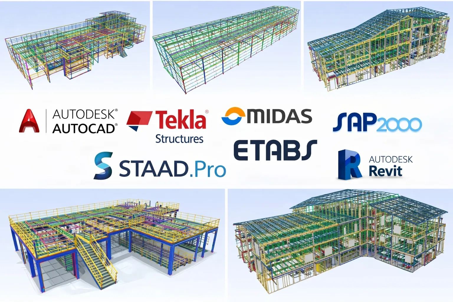 Structural Design Software