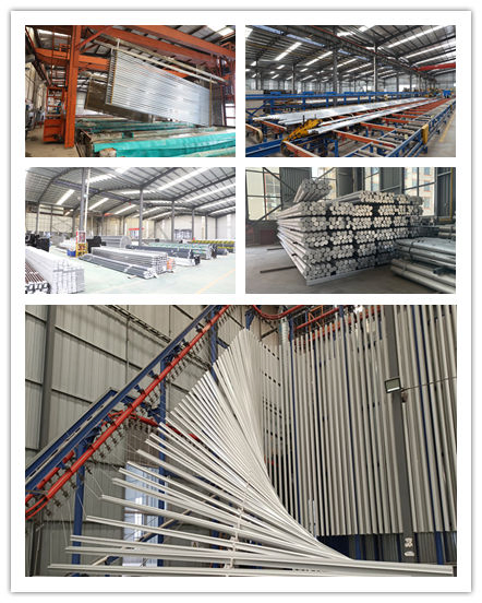 Premium Aluminum Extrusions for Global Supply Chain Solutions
