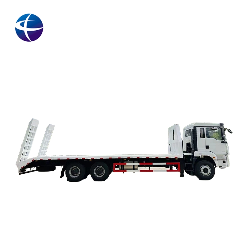 Innovative Heavy Cargo Transport Solutions with Stepped Design