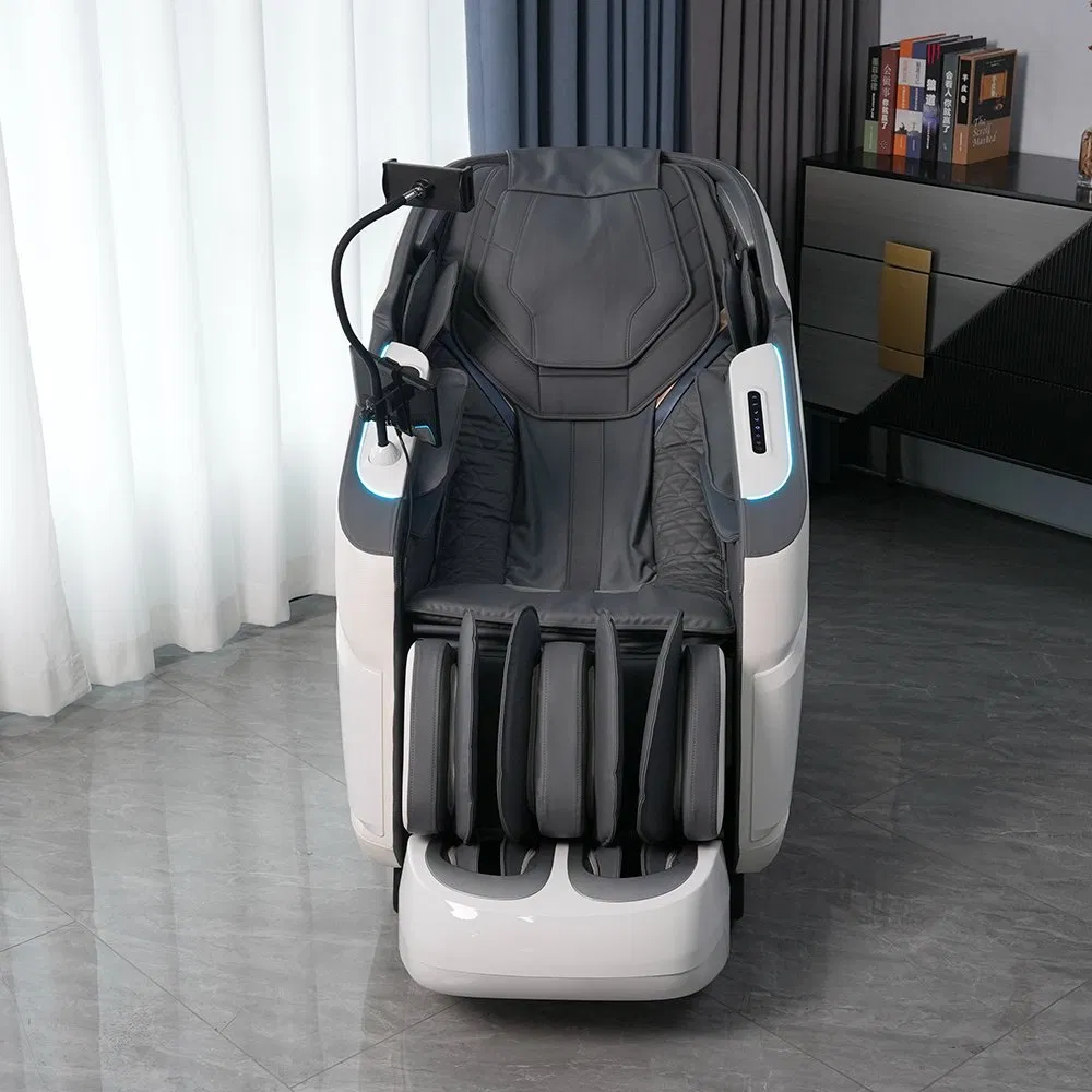 Electric Massage Chair for Home Use with SL Track and Full Body Airbag Massage